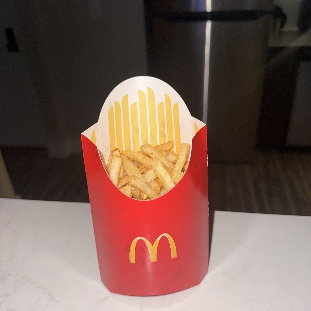 Another McDonalds that ownership could care less stealing from customers
