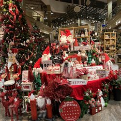 HOM Furniture - Part of Christmas decor available