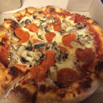 Pizza Express - Small pepperoni and mushroom - Pizza Near Me - Chester, Virginia Pizza Express - Small pepperoni and mushroom - Pizza Near Me - Chester, Virginia