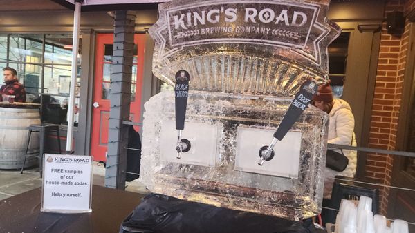 King's Road Brewing Company, Haddonfield by null