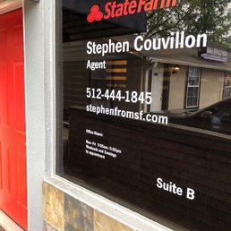 Exterior outside entrance of Stephen Couvillon - State Farm Insurance Agent - Austin, Texas Exterior outside entrance of Stephen Couvillon - State Farm Insurance Agent - Austin, Texas