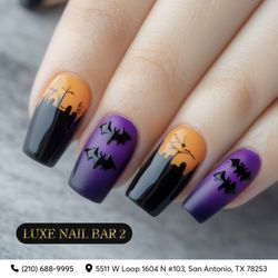 Luxe Nail Bar 2
