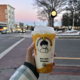Mango Yogurt Mango Yogurt