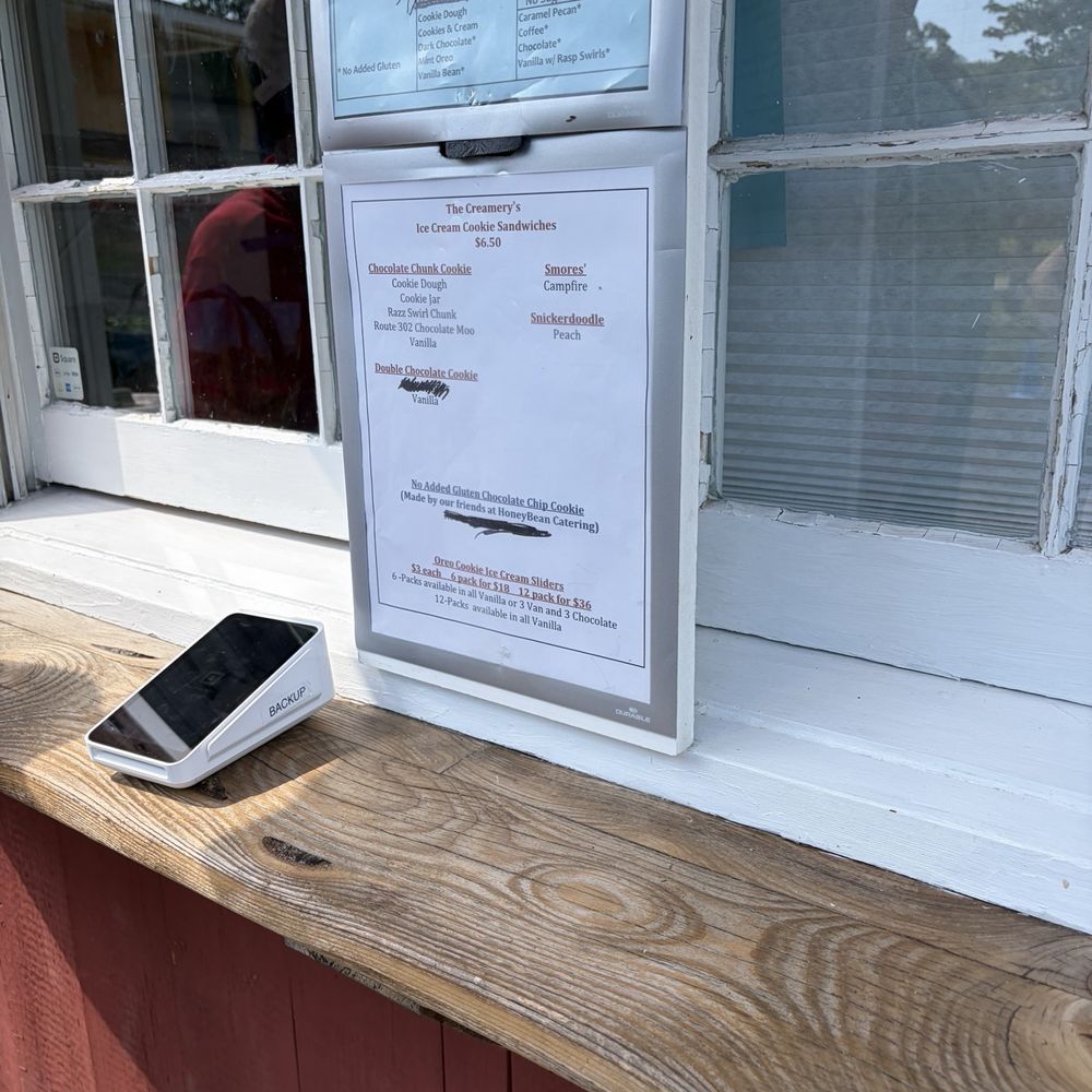 Ferris Acres Creamery - Ice Cream & Frozen Yogurt Near Me - Newtown, Connecticut