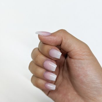Red Lotus Spa & Nails - THICK acrylic nails - Nail Salons Near Me - Philadelphia, Pennsylvania