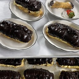 Eclairs Eclairs