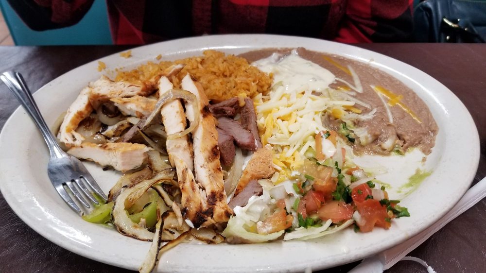 SENOR FAJITAS 20 Photos & 12 Reviews 4421 S Mingo Rd, Tulsa, OK
