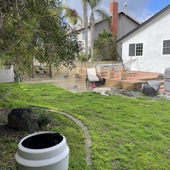 Williams Landscape Construction - Before - Landscaping Near Me - Anaheim, California Williams Landscape Construction - Before - Landscaping Near Me - Anaheim, California