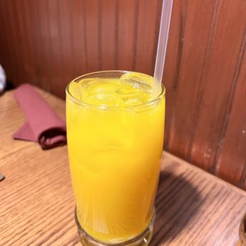 Bombay House - Mango Lemonade - Indian Near Me - Provo, Utah