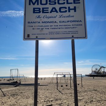 Venice Statepark - Beaches Near Me - Venice, California