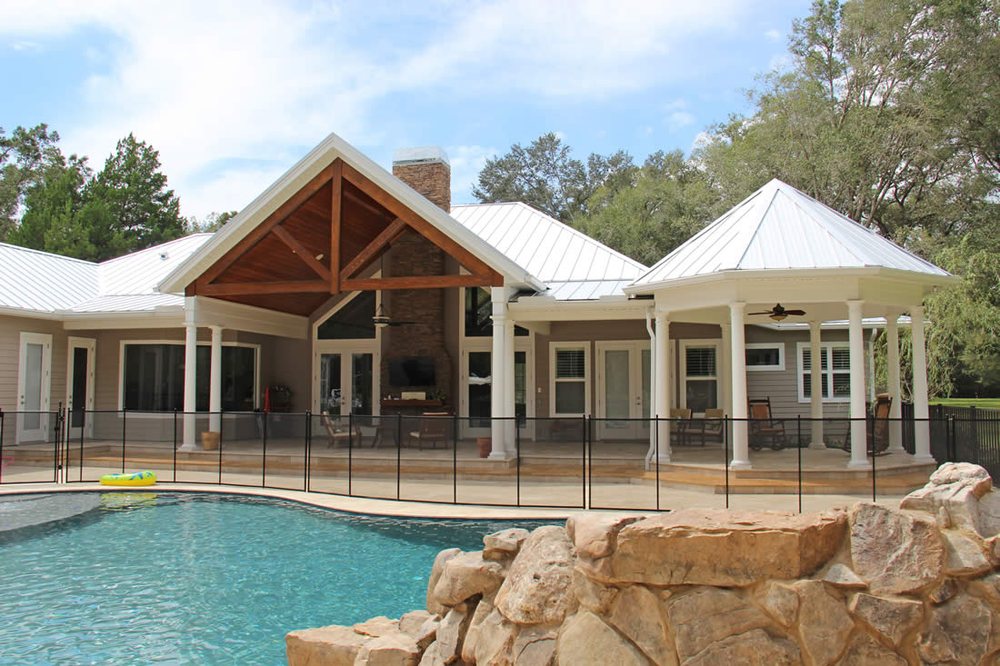 Slide of Shark Roofing