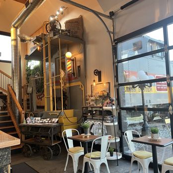 Coffee At The Crossing - Coffee & Tea Near Me - McCordsville, Indiana