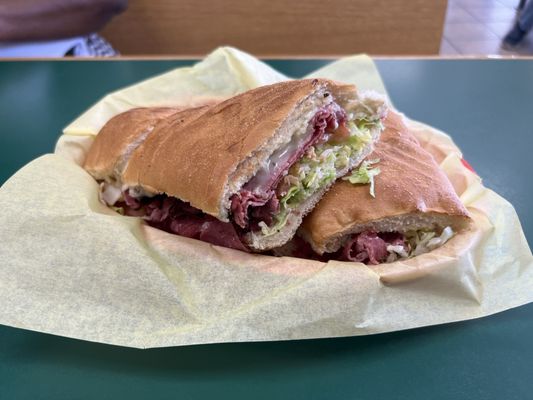 Brown Bag Deli by null