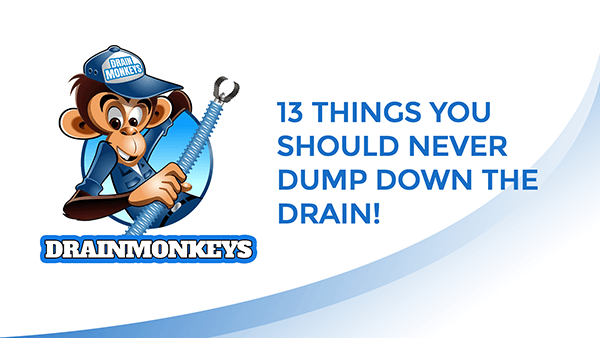 Slide of Drain Monkeys