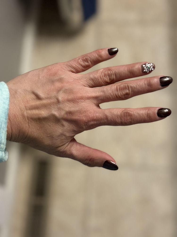 CRYSTAL NAILS 50 Photos & 59 Reviews 1483 W Eisenhower Blvd