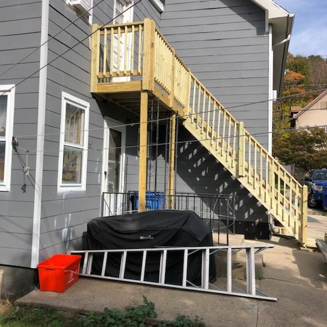 Slide of All Points Home Improvement and Facilities Management