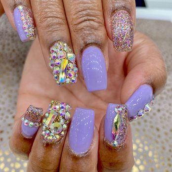 LV Nail Lounge & Spa - Waxing Near Me - Columbia, South Carolina