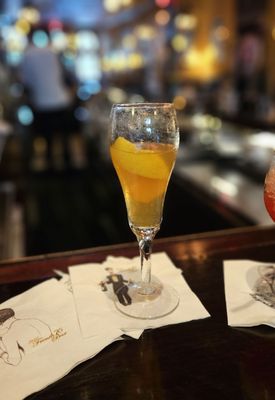French 75 Bar by null