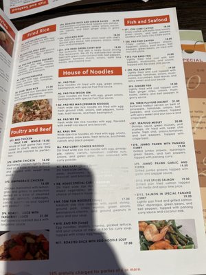 Dang's Thai Kitchen by null