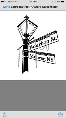 Bourbon Cantina by null