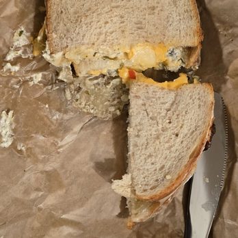 Panera Bread - Kicking grilled cheese - Sandwiches Near Me - Indianapolis, Indiana