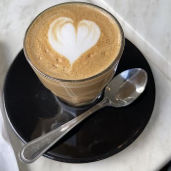Crema Gourmet - Cortado love - Breakfast & Brunch Near Me - Miami, Florida