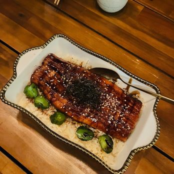 Verge - Unagi donburi - Sushi Bars Near Me - Brooklyn, New York