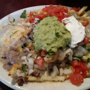 Rosalva's - Carne Asada Fries - Mexican Near Me - Skyforest, California