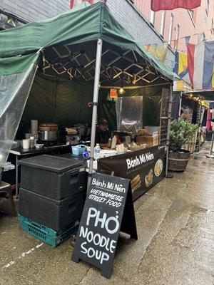 Maltby Street Market by null