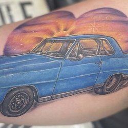 LaRude's Tattoos - LaRudes Tattoos Artist Jermaine