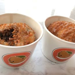 Black Sesame Ice Cream