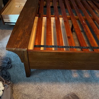 Gardner-White Furniture - Bed frame - Furniture Stores Near Me - Warren, Michigan Gardner-White Furniture - Bed frame - Furniture Stores Near Me - Warren, Michigan