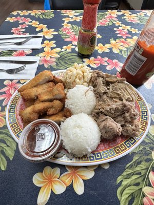 Hula Hands Restaurant by null