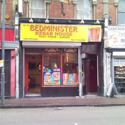 Bedminster Kebab House