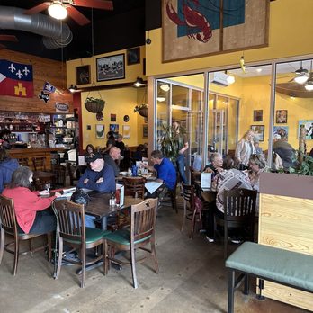 Cypress Grill - View of inside - American Near Me - Austin, Texas