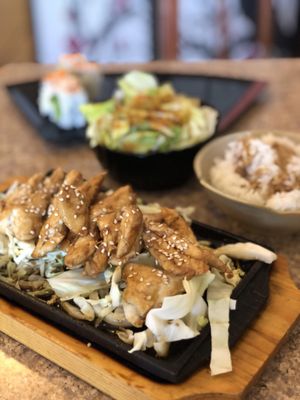 Asahi Sushi & Thai Cuisine by null