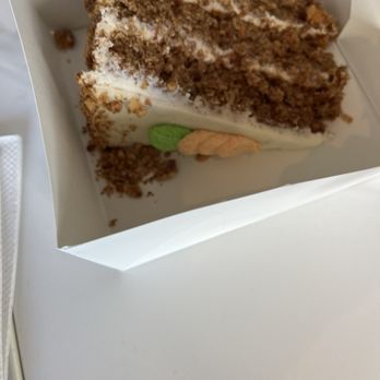 Any Day Now - Carrot cake - Coffee & Tea Near Me - Washington, DC, District of Columbia