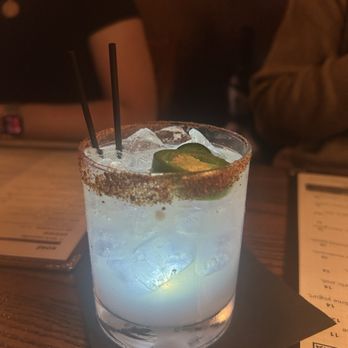 Kore - Spicy Margarita - Asian Fusion Near Me - Nashville, Tennessee