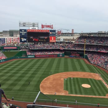 Nationals Park - Beautiful day for some baseball - Stadiums & Arenas Near Me - Washington, DC, District of Columbia Nationals Park - Beautiful day for some baseball - Stadiums & Arenas Near Me - Washington, DC, District of Columbia