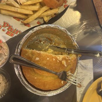 Phil's BBQ - Corn bread - Barbeque Near Me - San Diego, California Phil's BBQ - Corn bread - Barbeque Near Me - San Diego, California