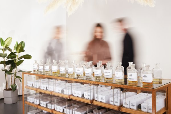 Frau Tonis Parfum by null