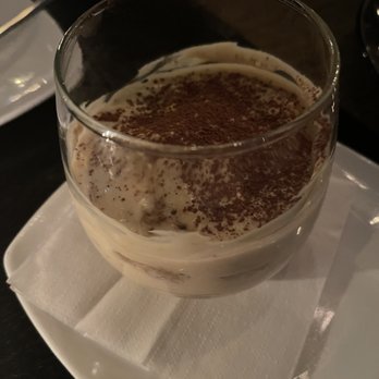Trattoria 360 - Tiramisu - Italian Near Me - Campbell, California