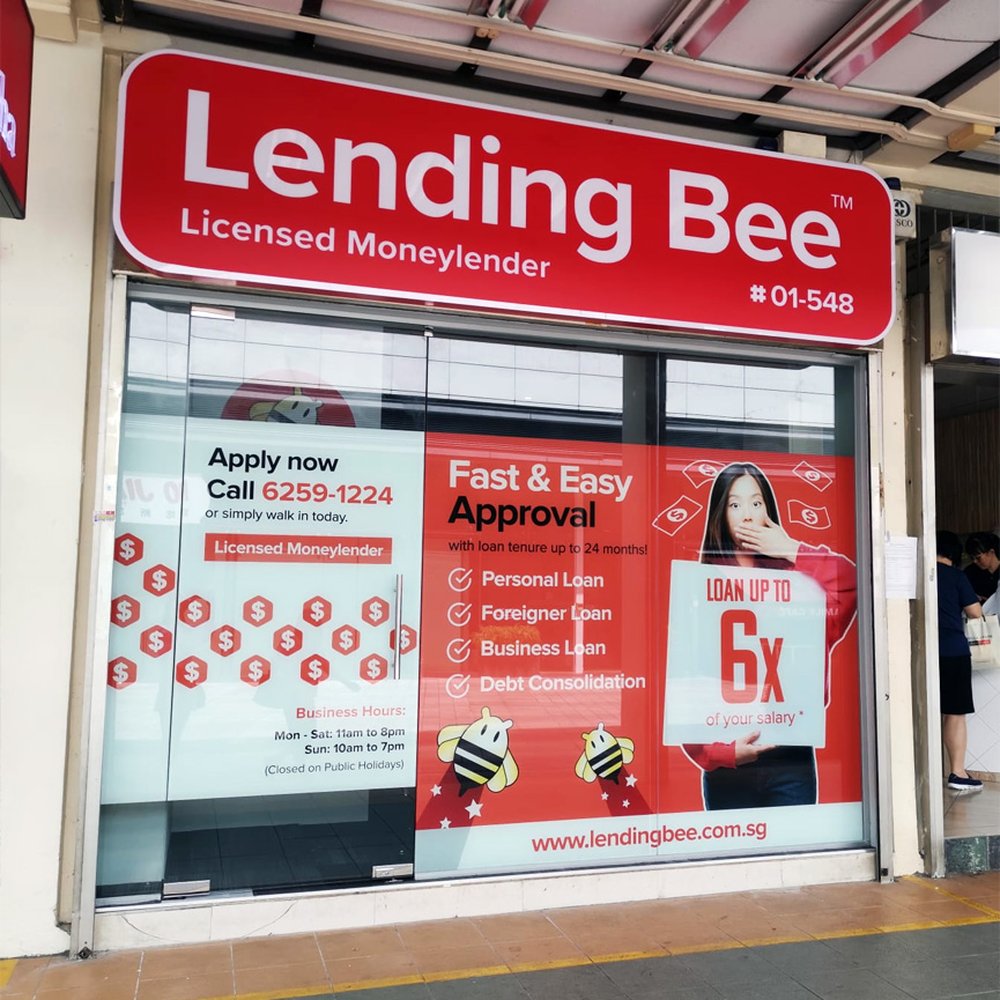 THE BEST 10 FINANCIAL SERVICES near TOA PAYOH, SINGAPORE, SINGAPORE -  Updated 2026 - Hours - Yelp