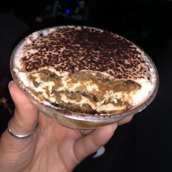 SweetStop - Tiramisu Sweet cup - Desserts Near Me - Richardson, Texas