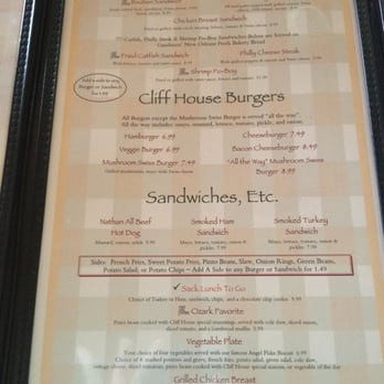 Cliff House Inn - Hotels Near Me - Jasper, Arkansas