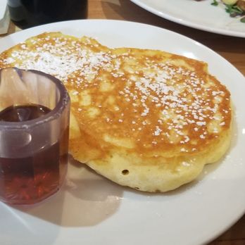Cafe Du Soleil - The best !  Crispy on the outside and fluffy on the inside. - Breakfast & Brunch Near Me - Vancouver, British Columbia