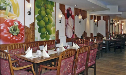 Restaurant Schnitzelwirtin by null