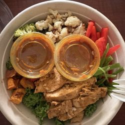 Harvest Clean Eats