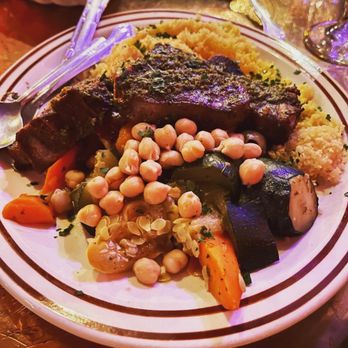 El Morocco - Lamb chops - Moroccan Near Me - Pleasant Hill, California El Morocco - Lamb chops - Moroccan Near Me - Pleasant Hill, California