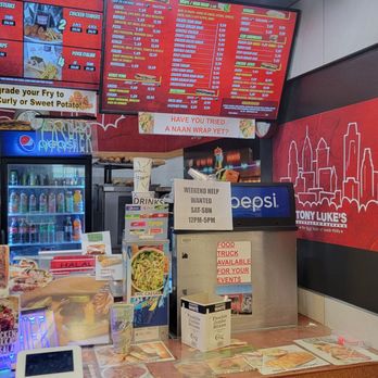 Tony Luke's - Cheesesteaks Near Me - Pottstown, Pennsylvania Tony Luke's - Cheesesteaks Near Me - Pottstown, Pennsylvania